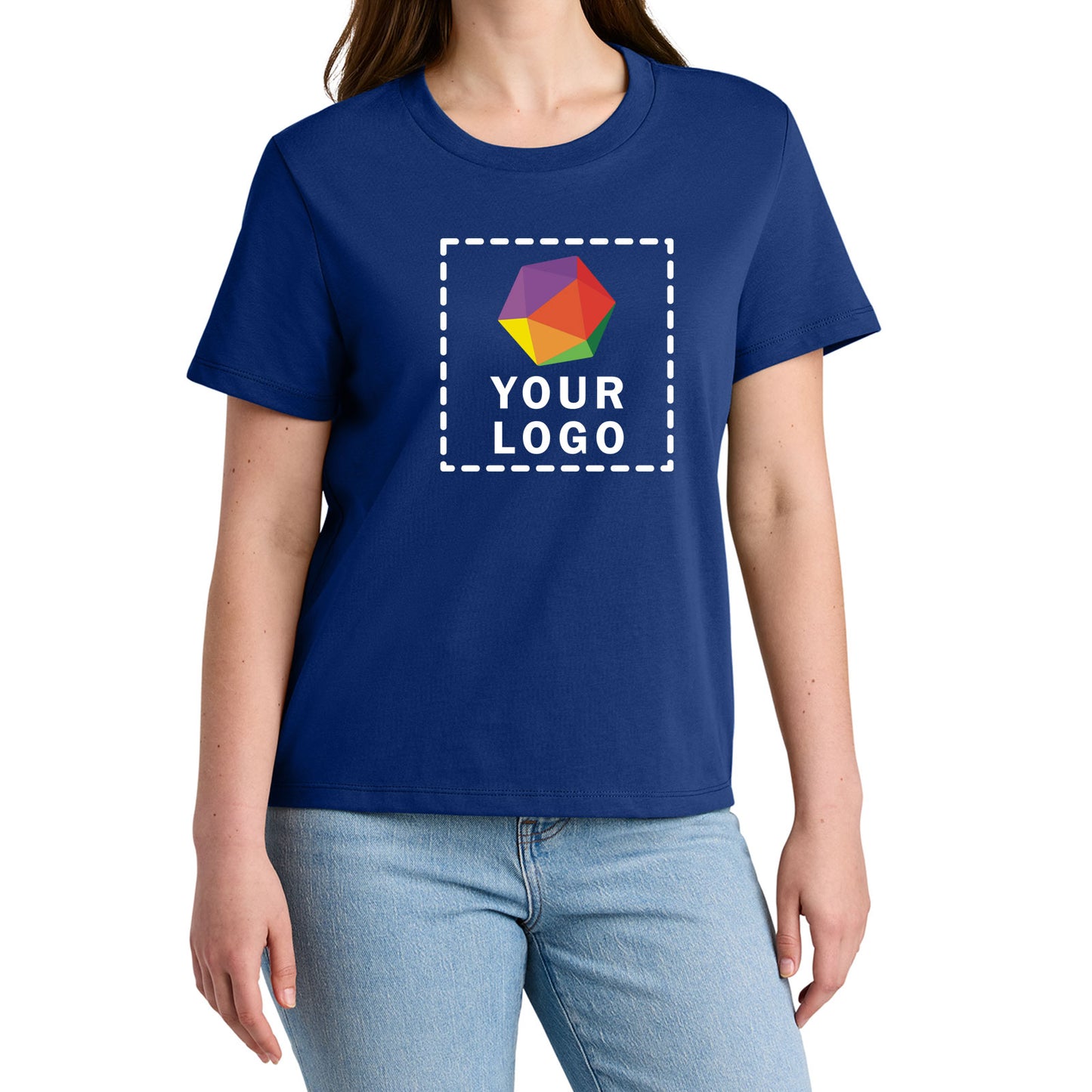 Stanley/Stella Women’s Custom Printed Stella Muser Tee - SXW002