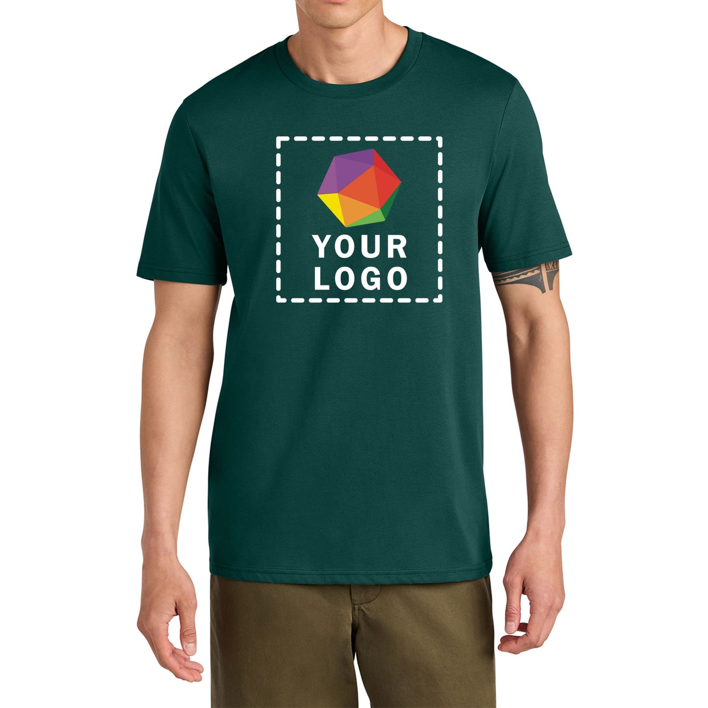 Stanley/Stella Unisex Custom Printed Creator 2.0 Tee - SXU001