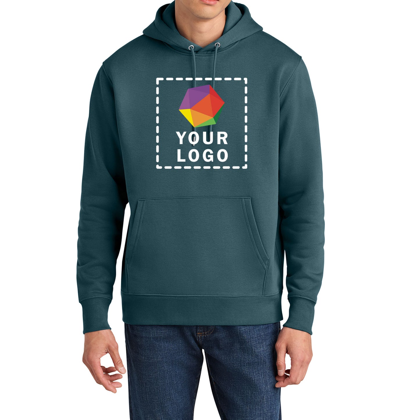 Stanley/Stella Unisex Custom Printed Cruiser 2.0 Hooded Sweatshirt - SXU003