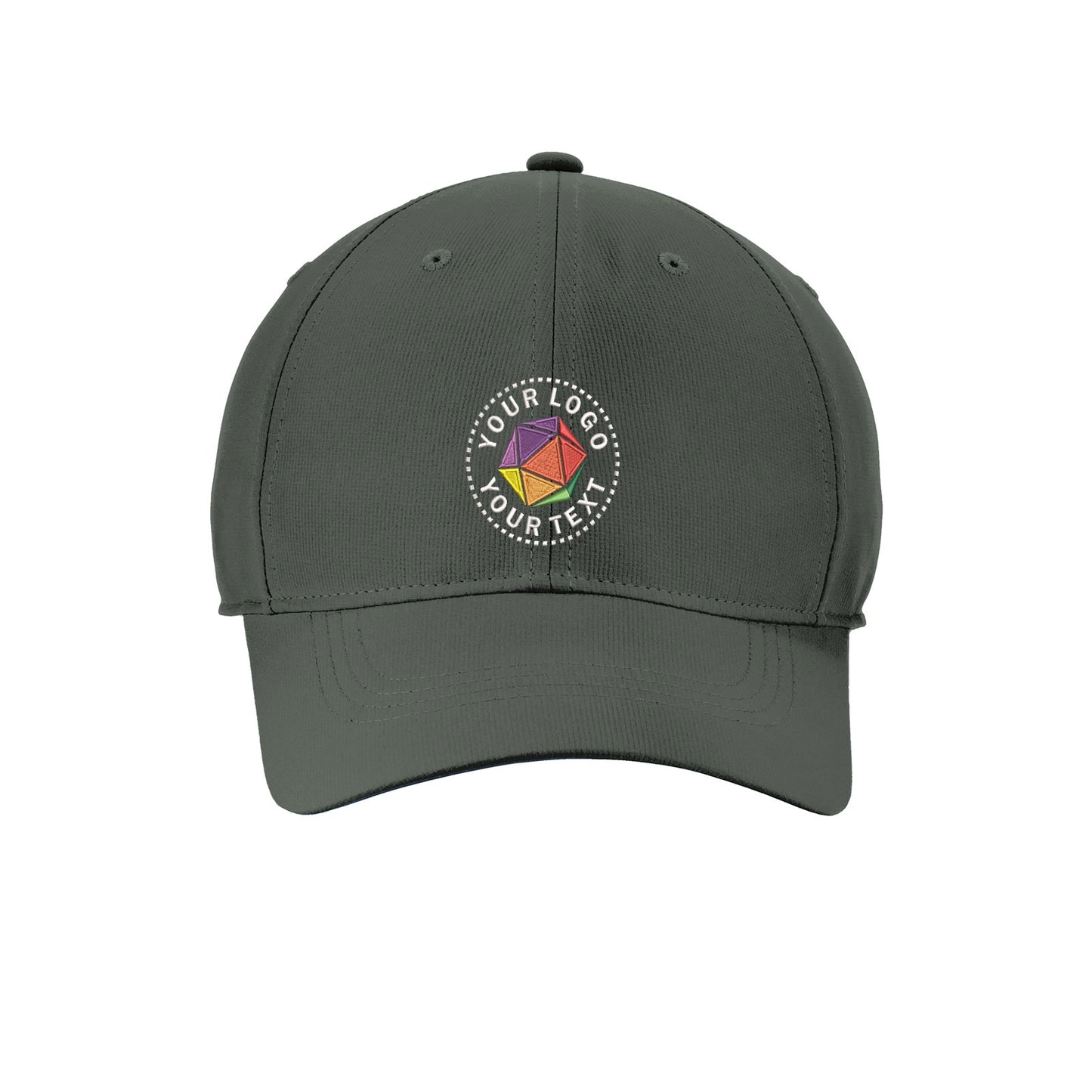 Nike Custom Embroidered Dri-FIT Tech Fine-Ripstop Cap - NKFB6444