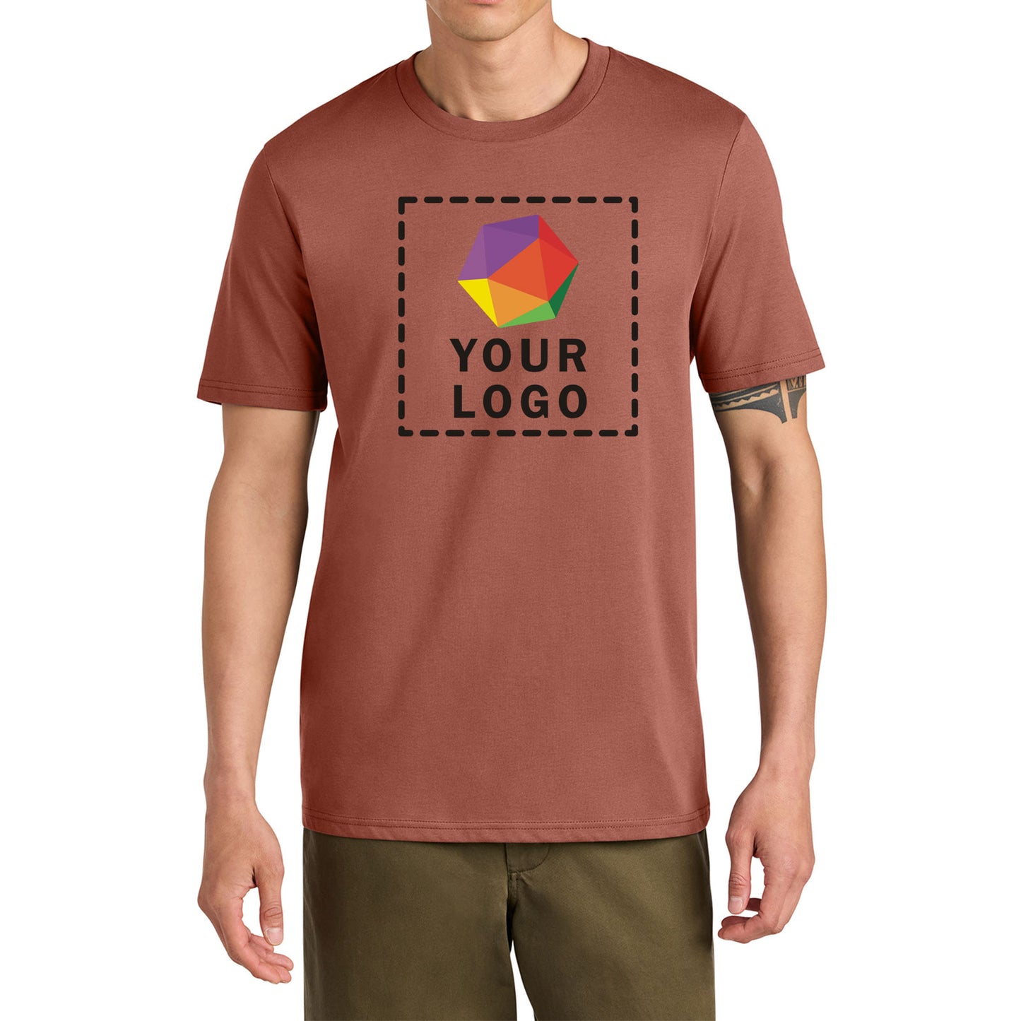 Stanley/Stella Unisex Custom Printed Creator 2.0 Tee - SXU001