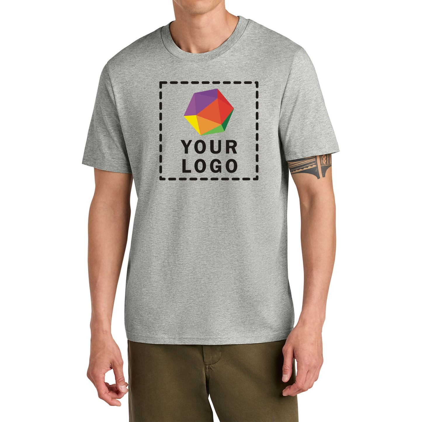 Stanley/Stella Unisex Custom Printed Creator 2.0 Tee - SXU001