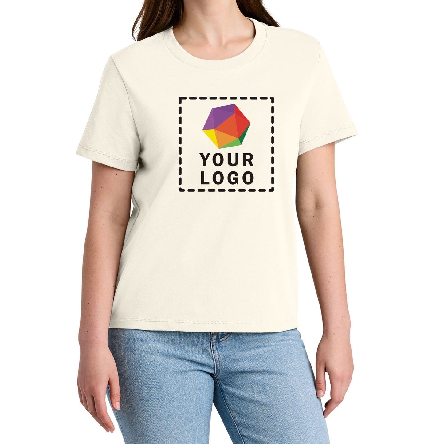 Stanley/Stella Women’s Custom Printed Stella Muser Tee - SXW002