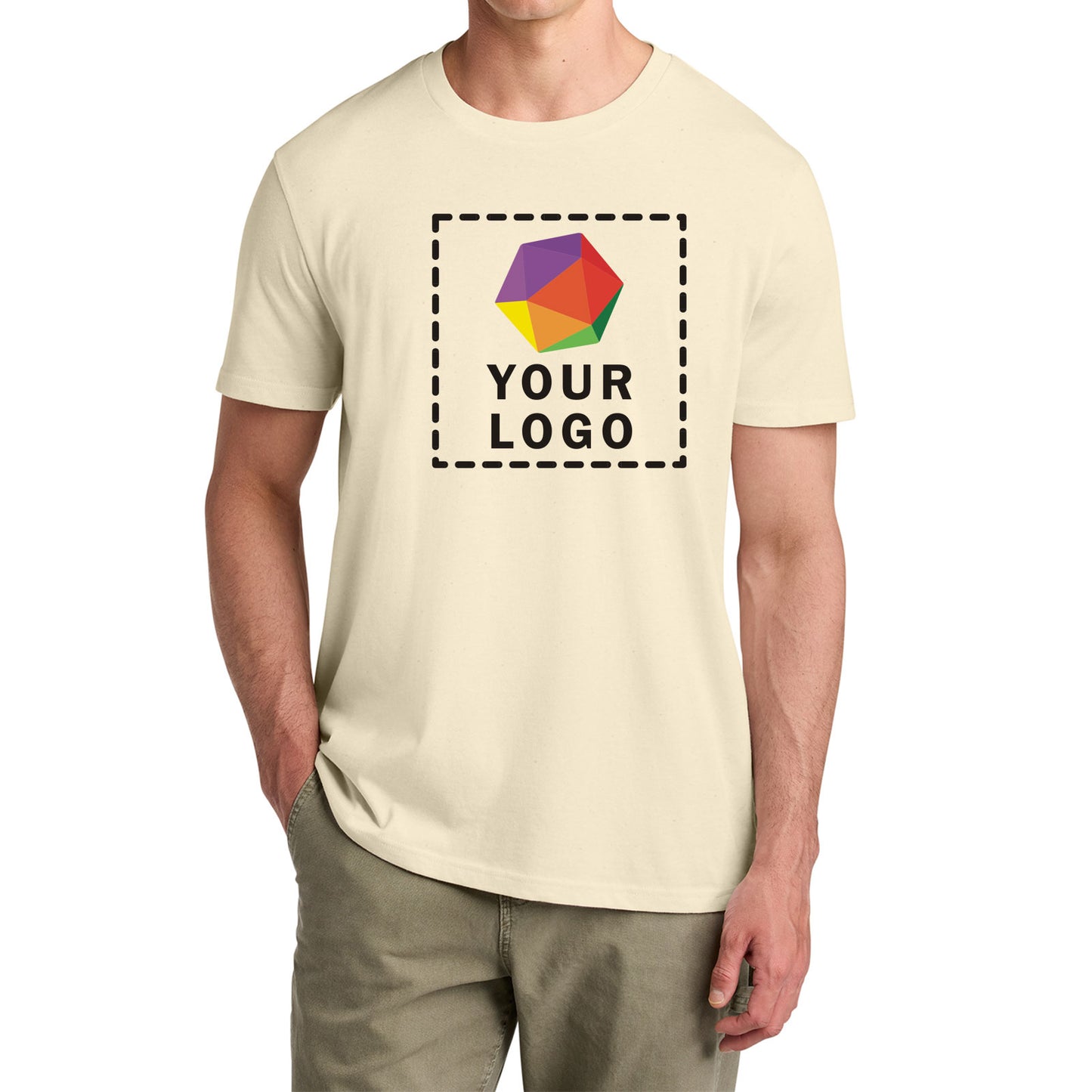 Stanley/Stella Unisex Custom Printed Crafter Tee - SXU007