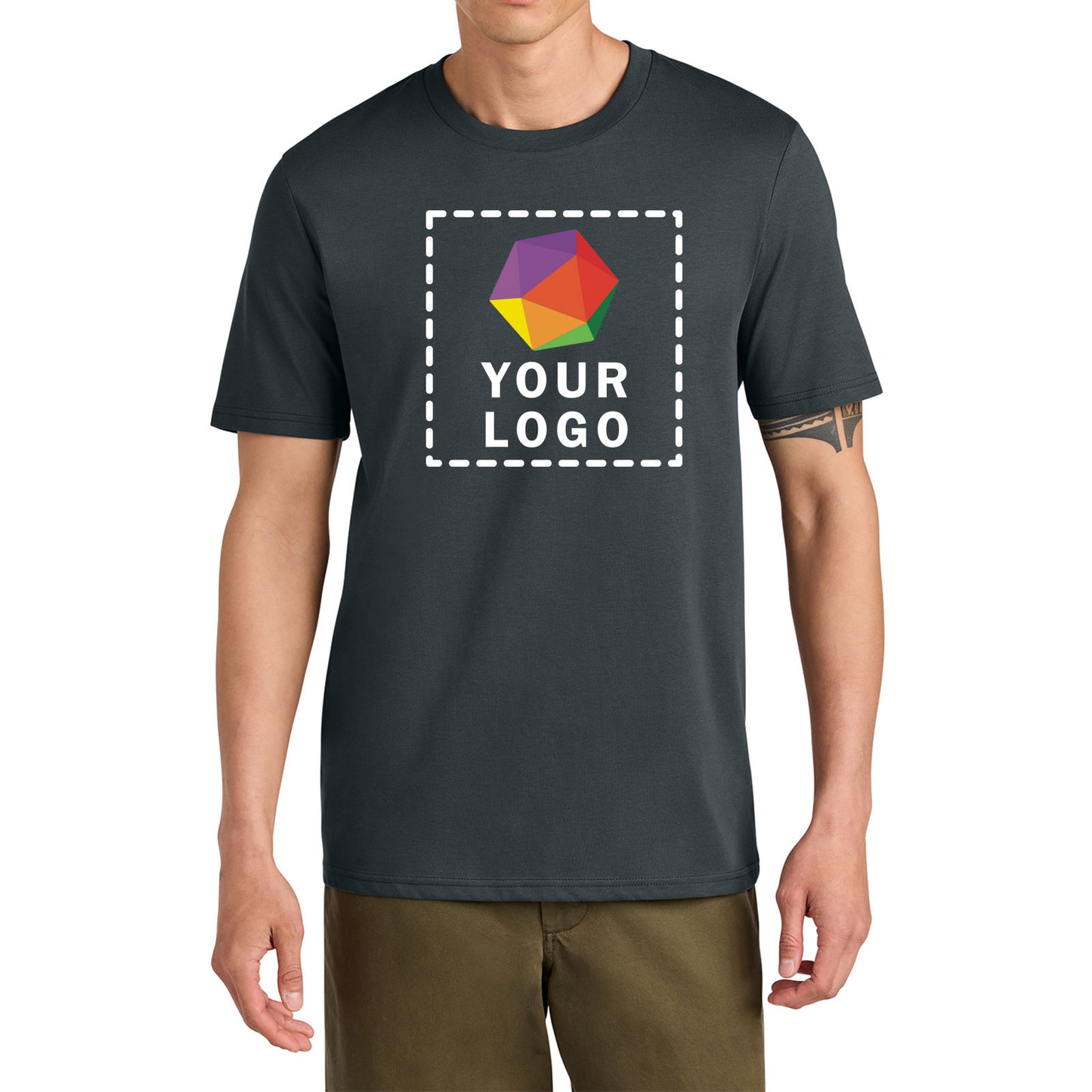 Stanley/Stella Unisex Custom Printed Creator 2.0 Tee - SXU001