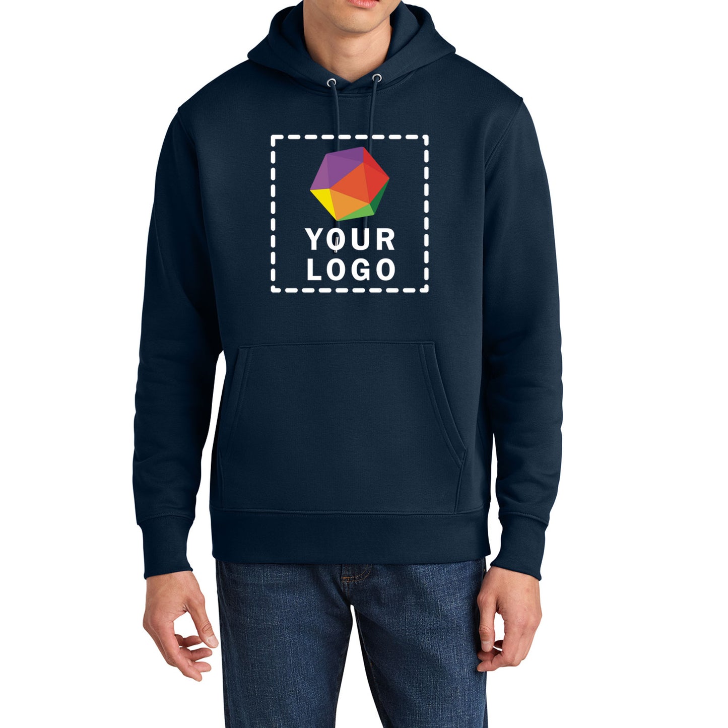 Stanley/Stella Unisex Custom Printed Cruiser 2.0 Hooded Sweatshirt - SXU003