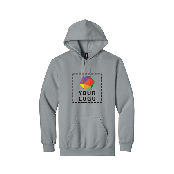 Gildan Hammer® Maxweight Custom Printed Hooded Sweatshirt - 19500