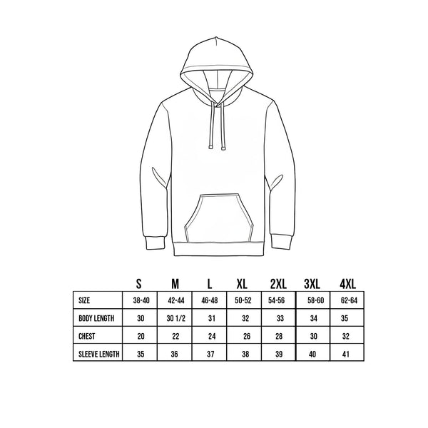 Gildan Hammer® Maxweight Custom Printed Hooded Sweatshirt - 19500