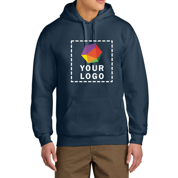 Gildan Hammer® Maxweight Custom Printed Hooded Sweatshirt - 19500