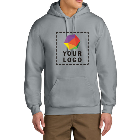 Gildan Hammer® Maxweight Custom Printed Hooded Sweatshirt - 19500