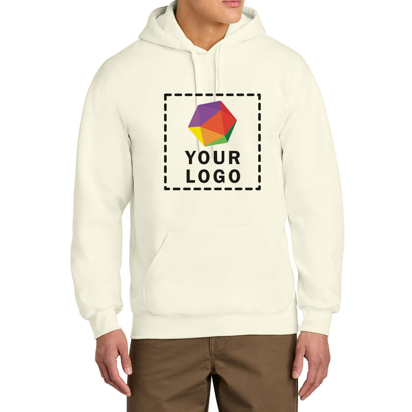 Gildan Hammer® Maxweight Custom Printed Hooded Sweatshirt - 19500