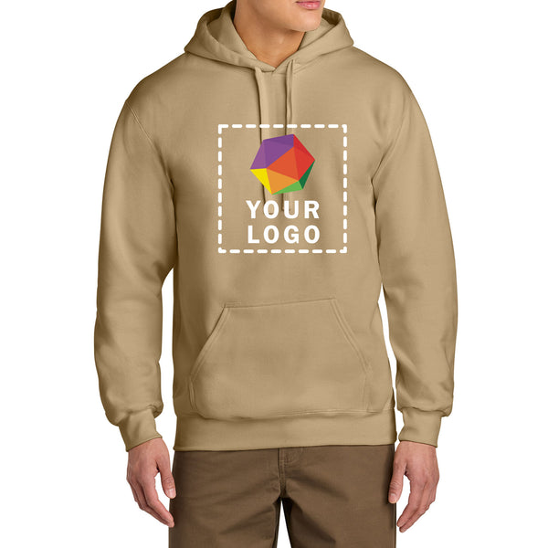 Gildan Hammer® Maxweight Custom Printed Hooded Sweatshirt - 19500