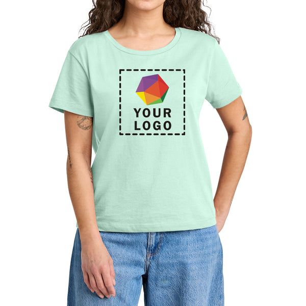 Stanley/Stella Women’s Custom Printed Stella Serena Scoop Neck Tee - SXW008