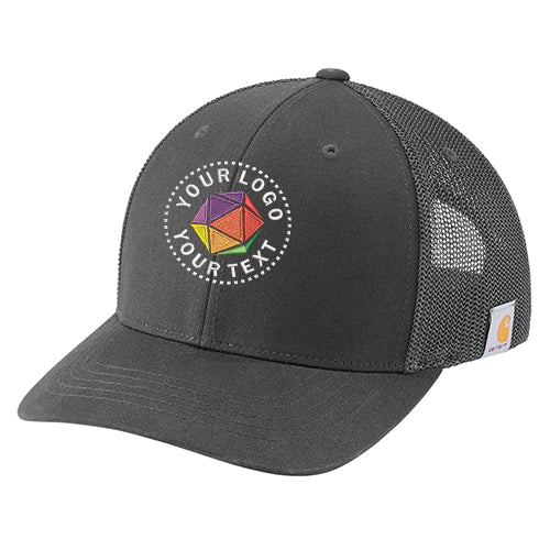 Carhartt® Flexfit 110® Custom Embroidered Mesh Back Cap - CT106577