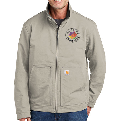 Carhartt® Super Dux™ Custom Embroidered Soft Shell Jacket - CT105534