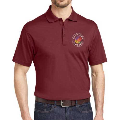 Eddie Bauer® Custom Embroidered Performance Polo - EB102