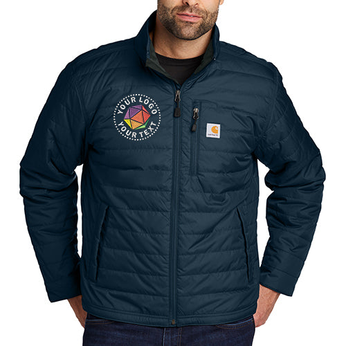 Carhartt® Custom Embroidered Gilliam Jacket- CT102208