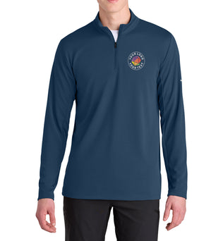 The North Face® Custom Embroidered Ambition 1/4-Zip - NF0A8ENR