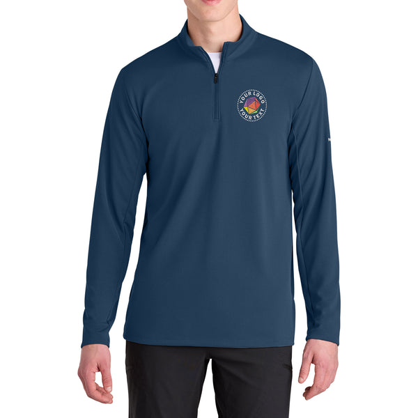 The North Face® Custom Embroidered Ambition 1/4-Zip - NF0A8ENR