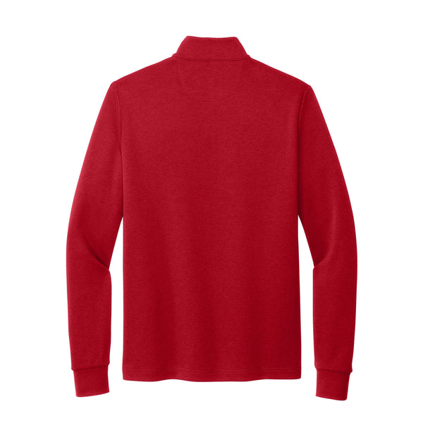 Brooks Brothers® Custom Embroidered Double-Knit 1/4-Zip - BB18206