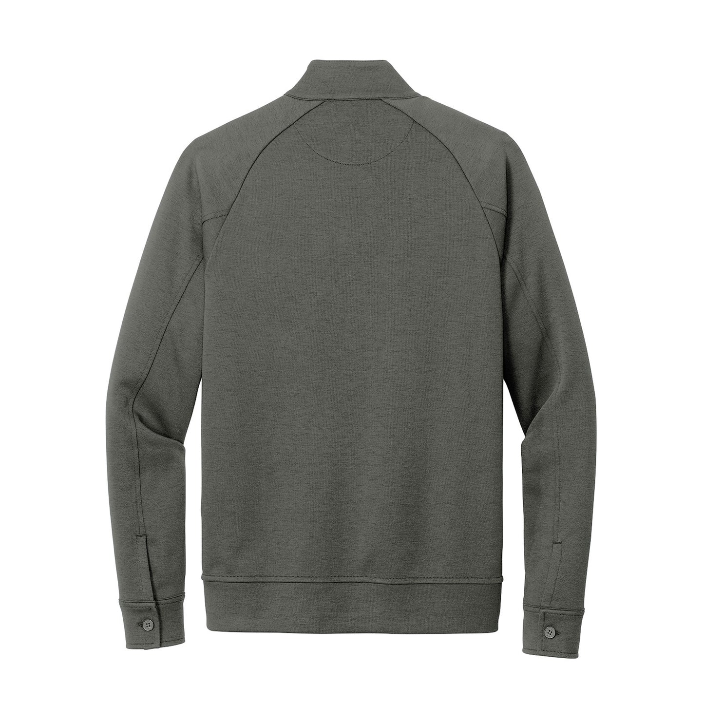 Brooks Brothers® Custom Embroidered Double-Knit Full-Zip - BB18210