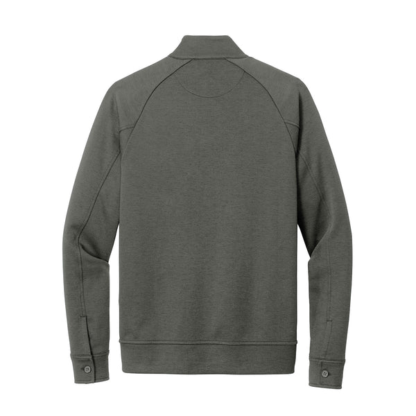 Brooks Brothers® Custom Embroidered Double-Knit Full-Zip - BB18210