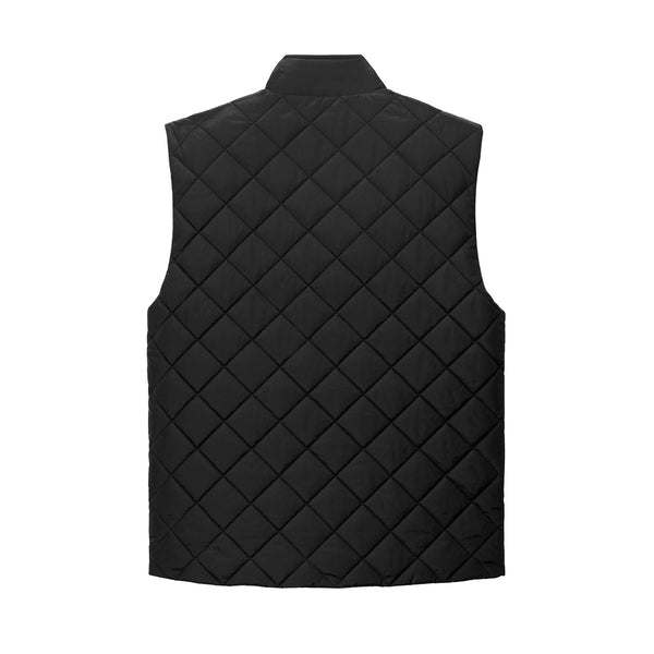 Brooks Brothers® Custom Embroidered Quilted Vest - BB18602