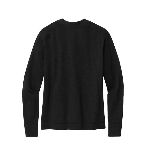 Brooks Brothers® Custom Embroidered Women’s Cotton Stretch Cardigan Sweater - BB18405