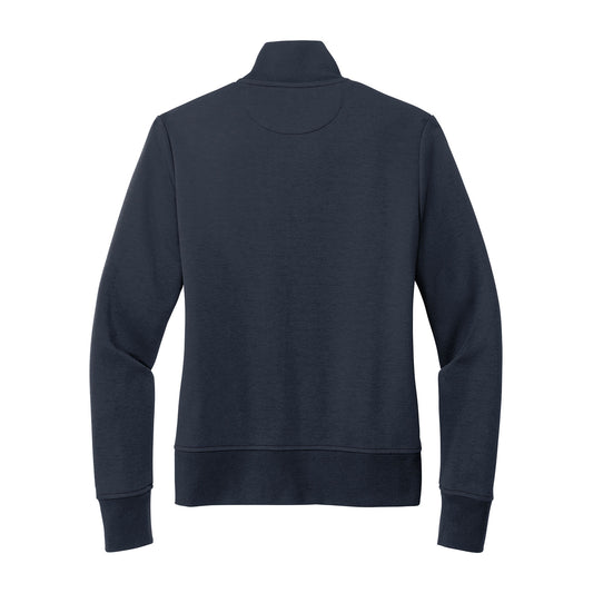 Brooks Brothers® Custom Embroidered Women’s Double-Knit Full-Zip - BB18211