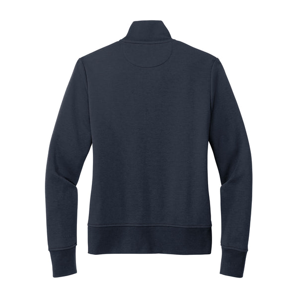 Brooks Brothers® Custom Embroidered Women’s Double-Knit Full-Zip - BB18211