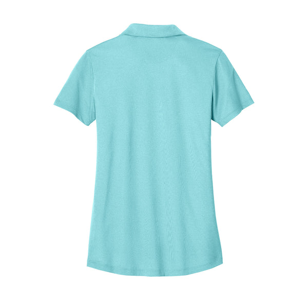 Brooks Brothers® Custom Embroidered Women’s Mesh Pique Performance Polo - BB18221