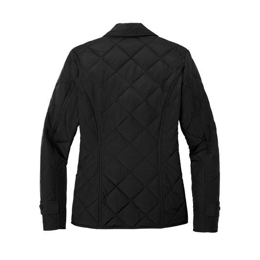 Brooks Brothers® Women’s Custom Embroidered Quilted Jacket - BB18601