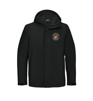 The North Face® Custom Embroidered Castle Valley Triclimate 3-in-1 Jacket - NF0A8FQH