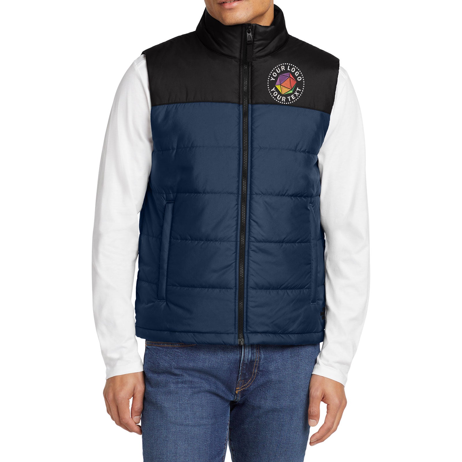 The North Face® Custom Embroidered Everyday Insulated Vest - NF0A529A