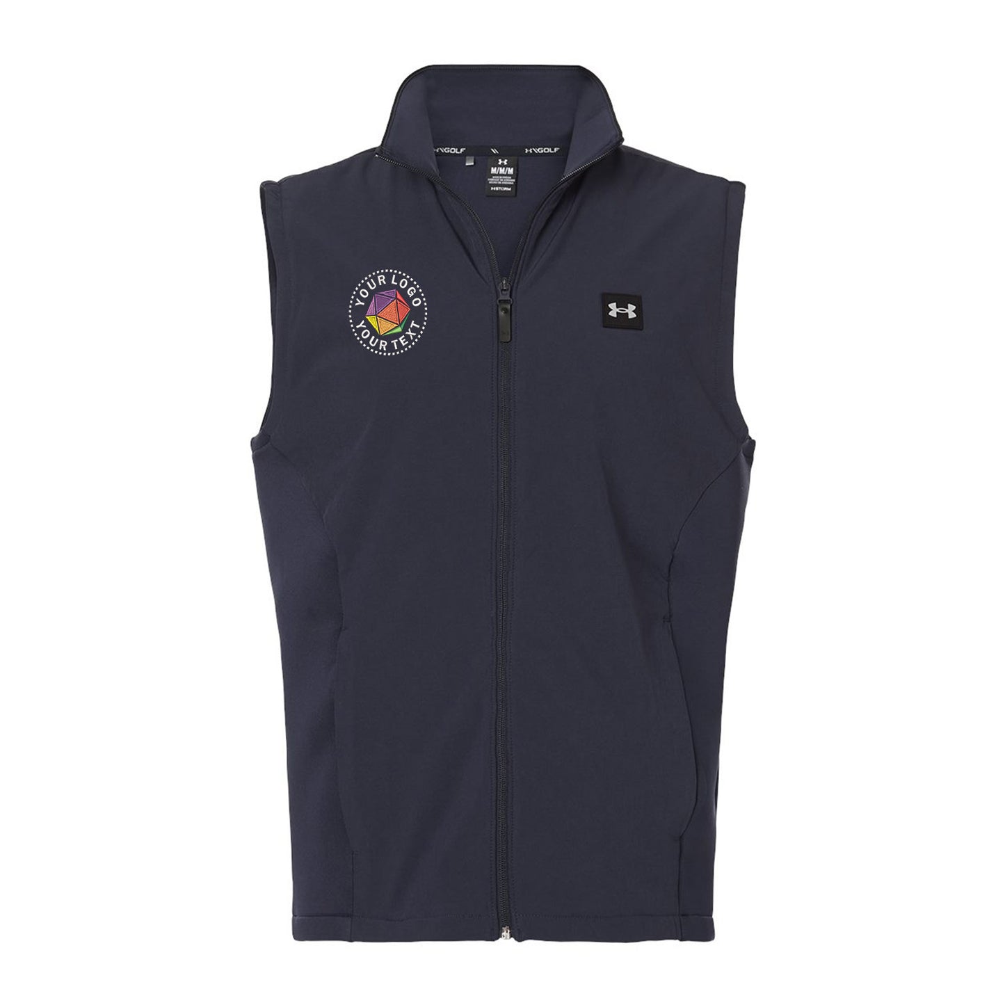 Under Armour Custom Embroidered Men's Drive Pro Storm Hybrid Vest - Limited Edition - 1389595