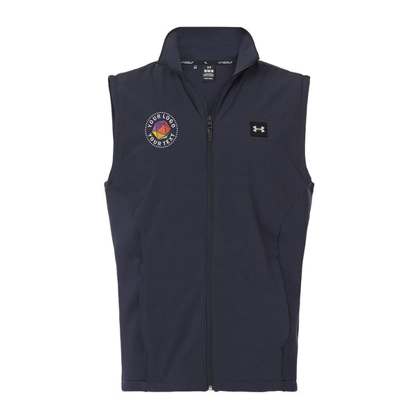 Under Armour Custom Embroidered Men's Drive Pro Storm Hybrid Vest - Limited Edition - 1389595