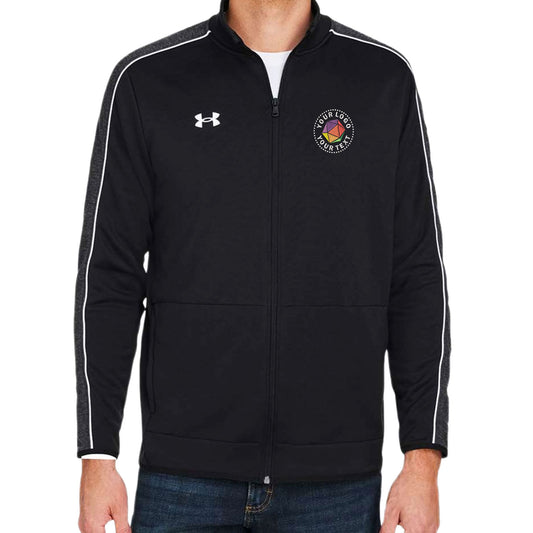 Under Armour Custom Embroidered Men's Command Full-Zip 2.0 Jacket - 1383259