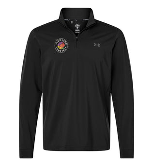 Under Armour Custom Embroidered Men's Drive Quarter-Zip Pullover - 1389864