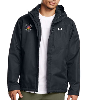 Under Armour Custom Embroidered Men's Porter 3-in-1 2.0 Jacket - 1371585