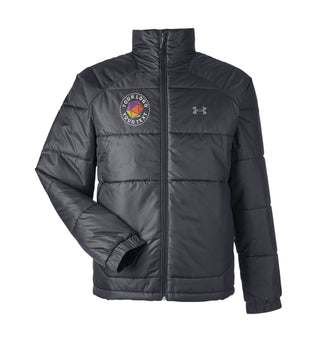 Under Armour Custom Embroidered Men's Storm Insulated Jacket - 1380871