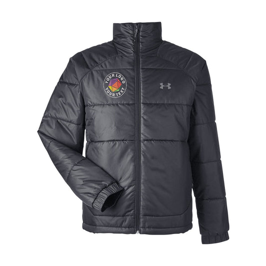 Under Armour Custom Embroidered Men's Storm Insulated Jacket - 1380871