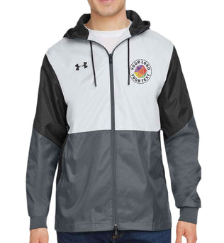 Under Armour Custom Embroidered Men's Team Legacy Jacket - 1359386