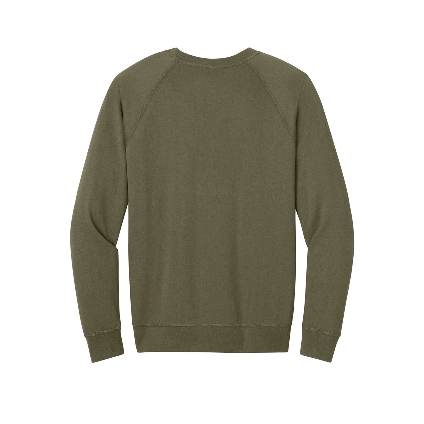 Next Level Apparel® Custom Printed Laguna Raglan Sweatshirt - NL9000