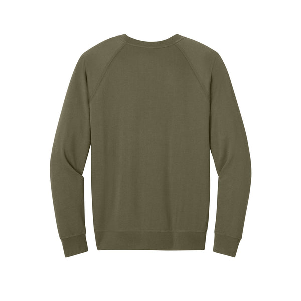 Next Level Apparel® Custom Printed Laguna Raglan Sweatshirt - NL9000