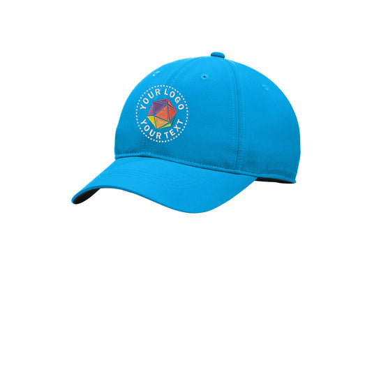 Nike Custom Embroidered Dri-FIT Tech Fine-Ripstop Cap - NKFB6444