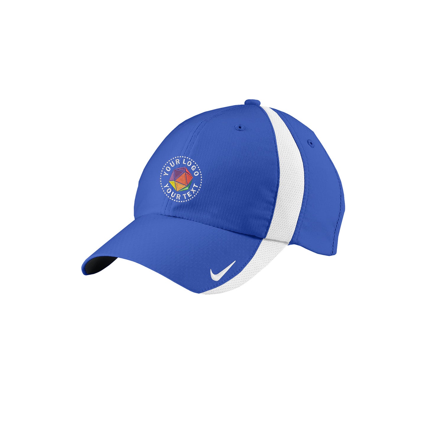 Nike Custom Embroidered Sphere Performance Cap - NKFD9709