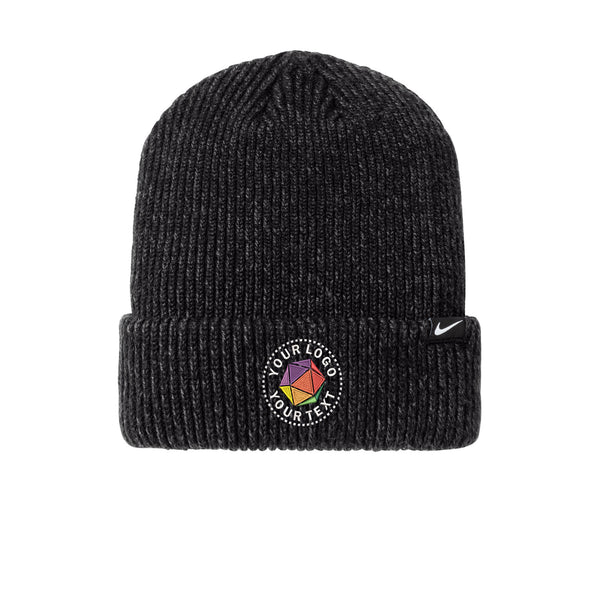 Nike Custom Embroidered Terra Beanie - NKFN6310