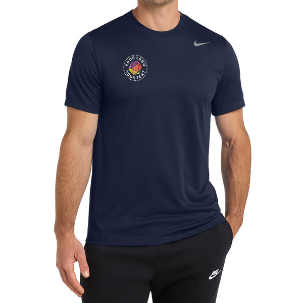 Nike Custom Embroidered Team rLegend Tee - DV7299