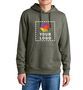 The North Face® Sleeve Logo Pullover Custom Printed Hoodie - NF0A8AU0