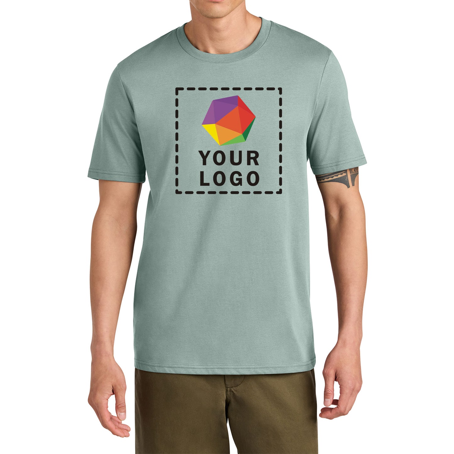 Stanley/Stella Unisex Custom Printed Creator 2.0 Tee - SXU001